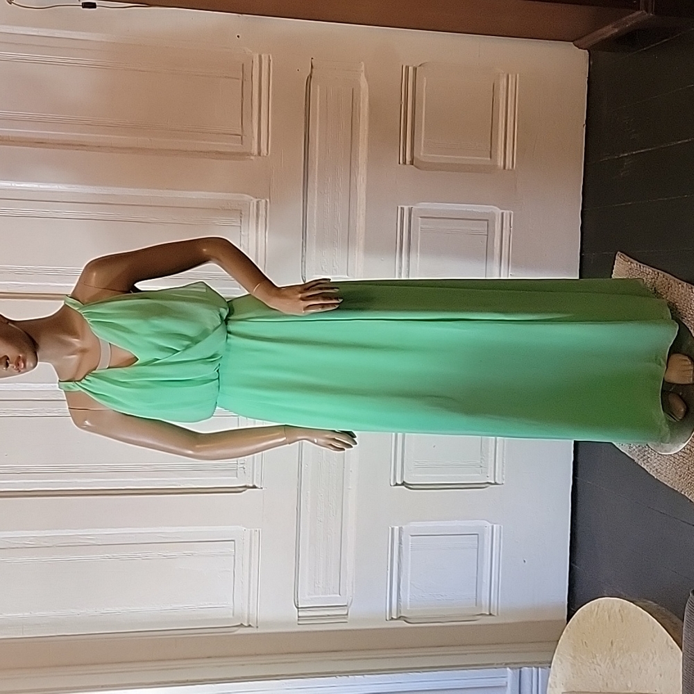 Greek goddess Vince Camuto Maxi